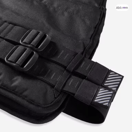 เสื้อถ่วงน้ำหนัก ABLOOM ปรับน้ำหนักได้ 6-10 กก.ซักได้_6